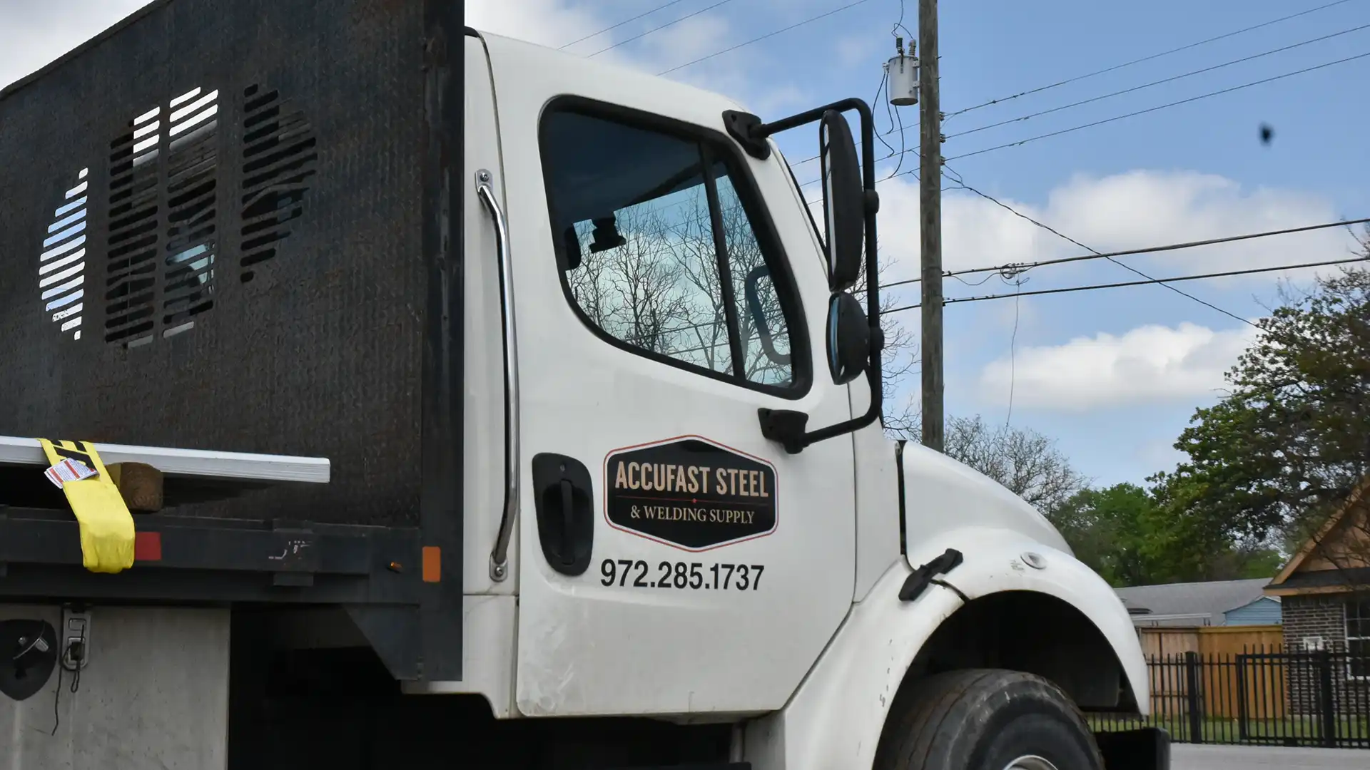 Steel & Welding Supplies in Balch Springs, TX | Accufast Steel & Welding Supply